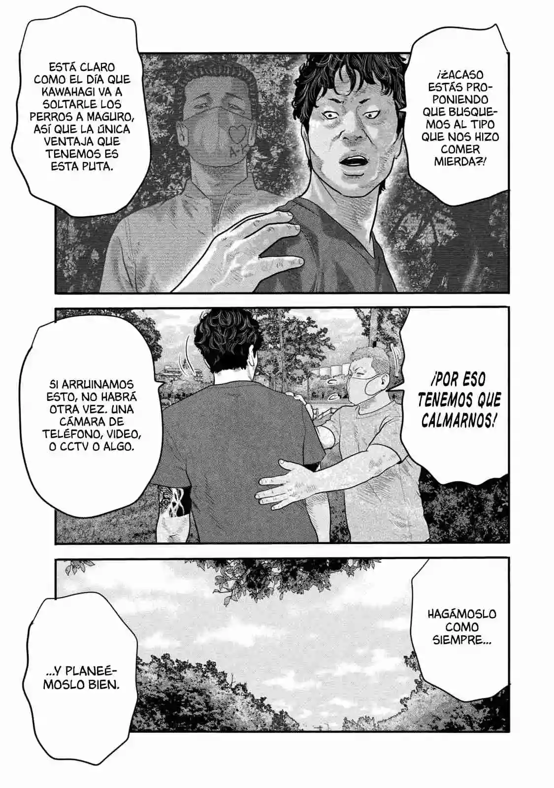 Read The Fable  The Second Contact ES Manga Online