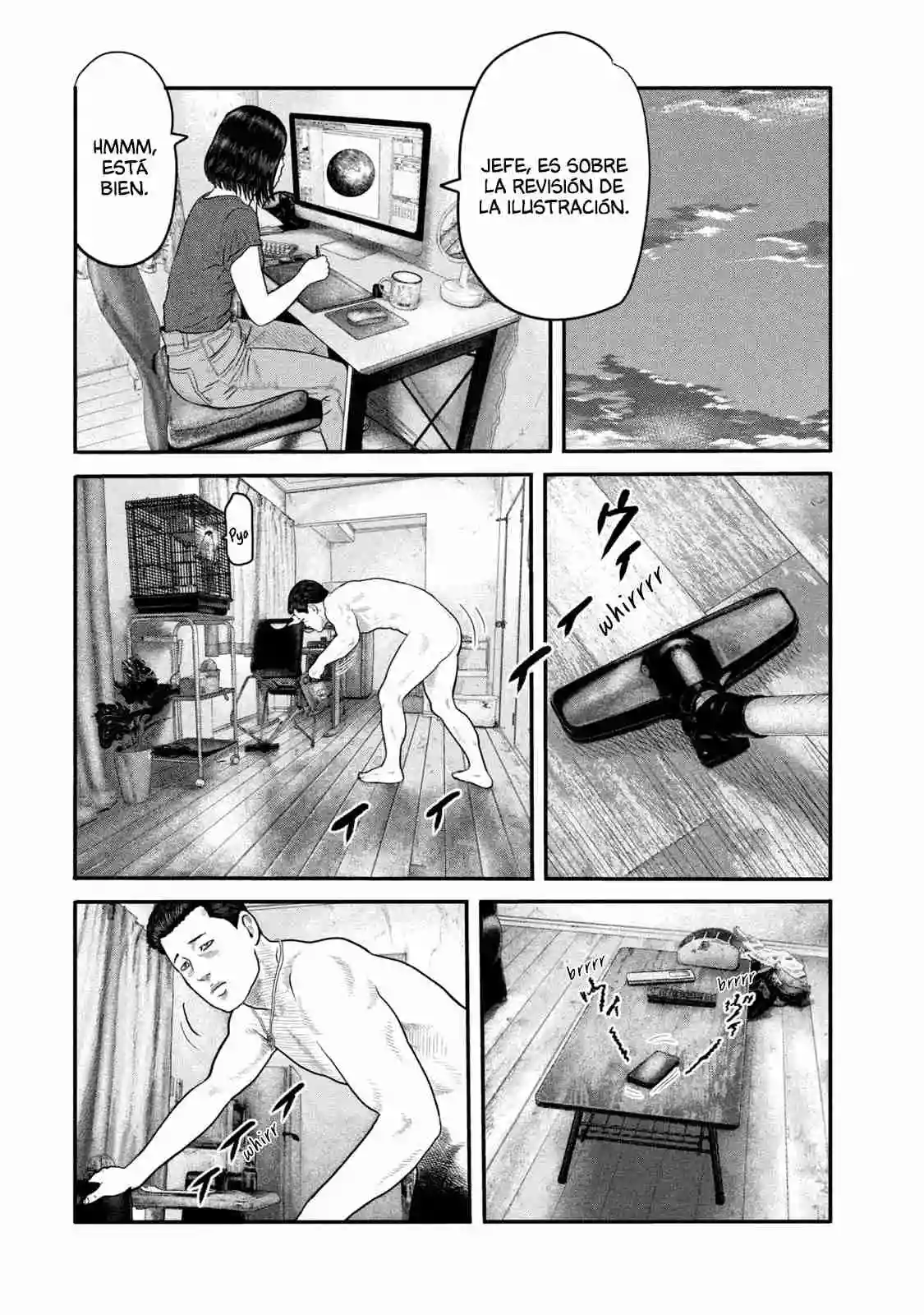 Read The Fable  The Second Contact ES Manga Online