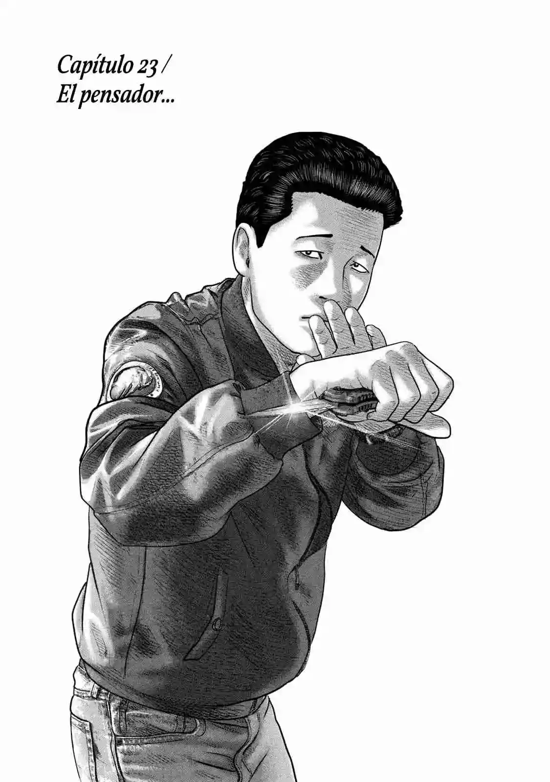 Read The Fable  The Second Contact ES Manga Online