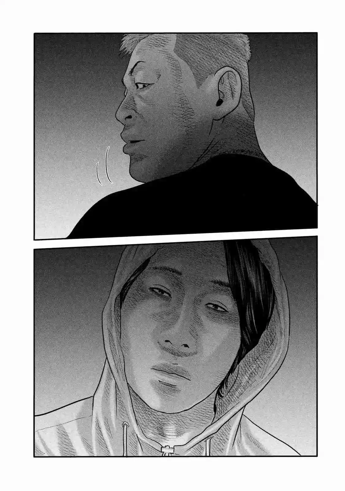 Read The Fable  The Second Contact ES Manga Online