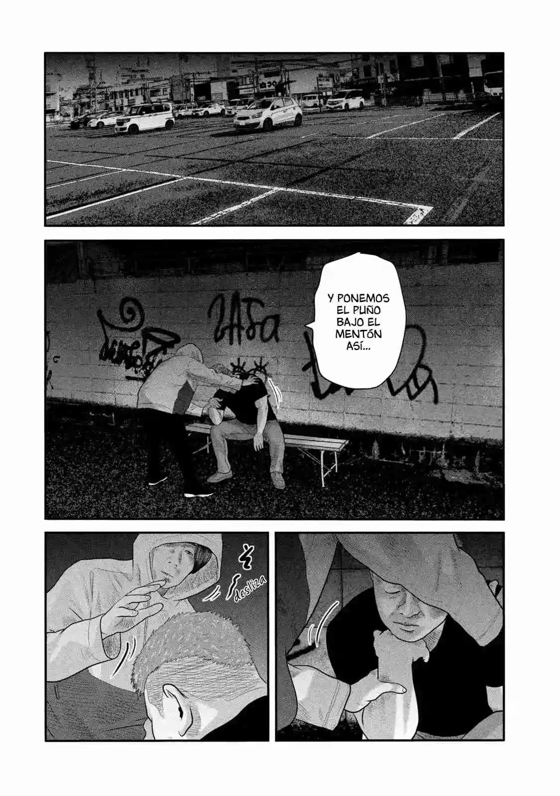 Read The Fable  The Second Contact ES Manga Online