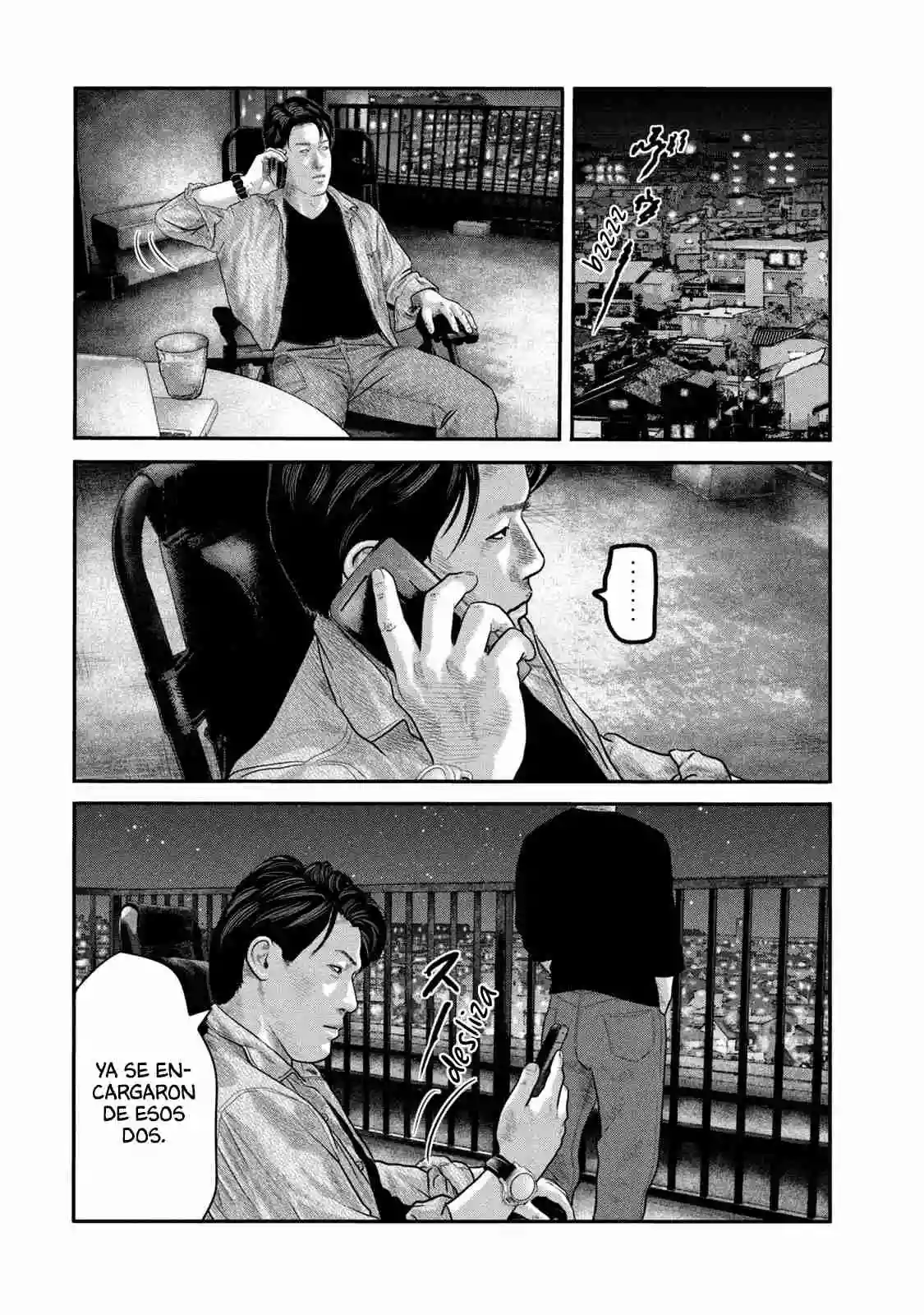Read The Fable  The Second Contact ES Manga Online