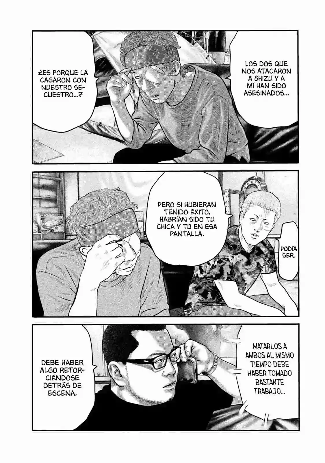 Read The Fable  The Second Contact ES Manga Online
