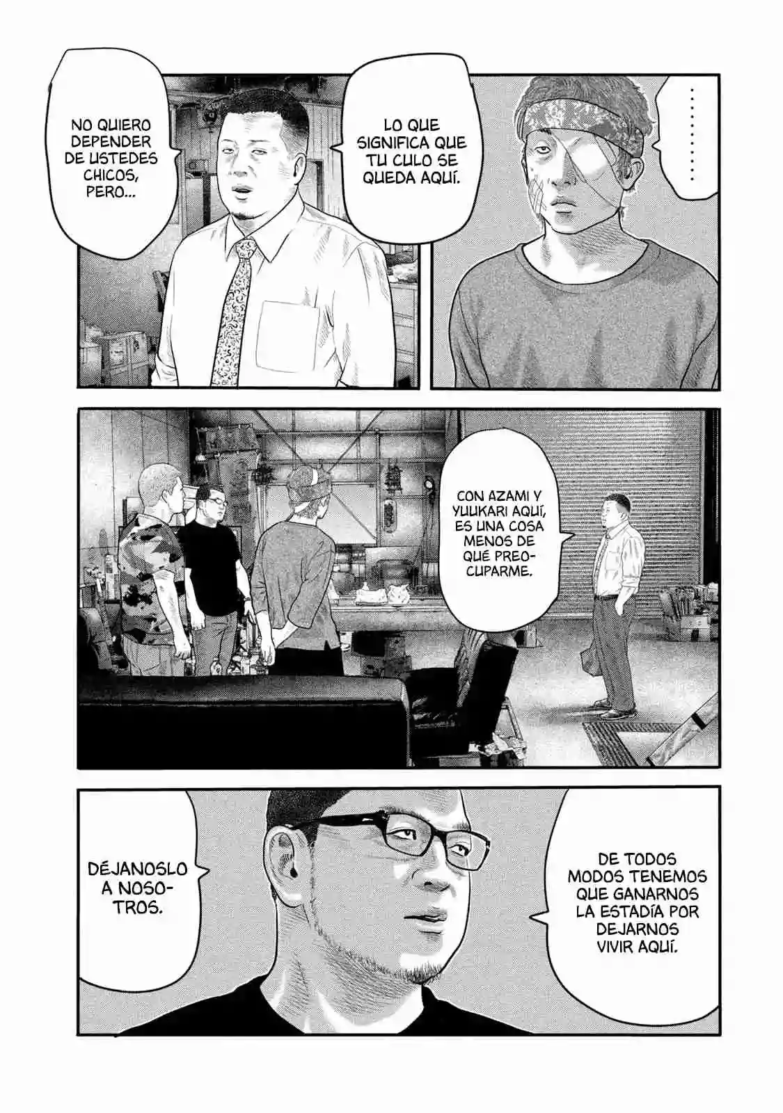 Read The Fable  The Second Contact ES Manga Online