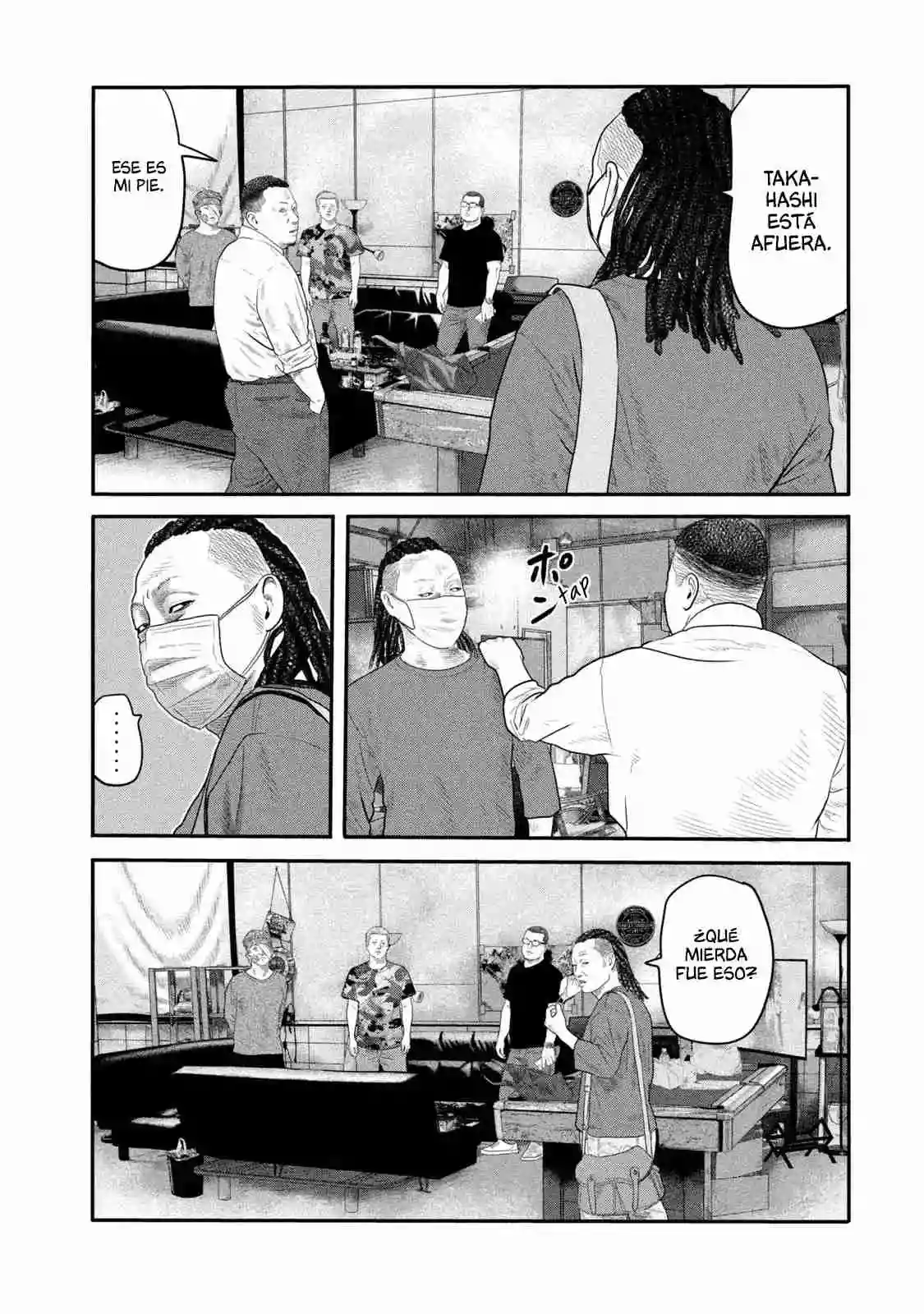 Read The Fable  The Second Contact ES Manga Online