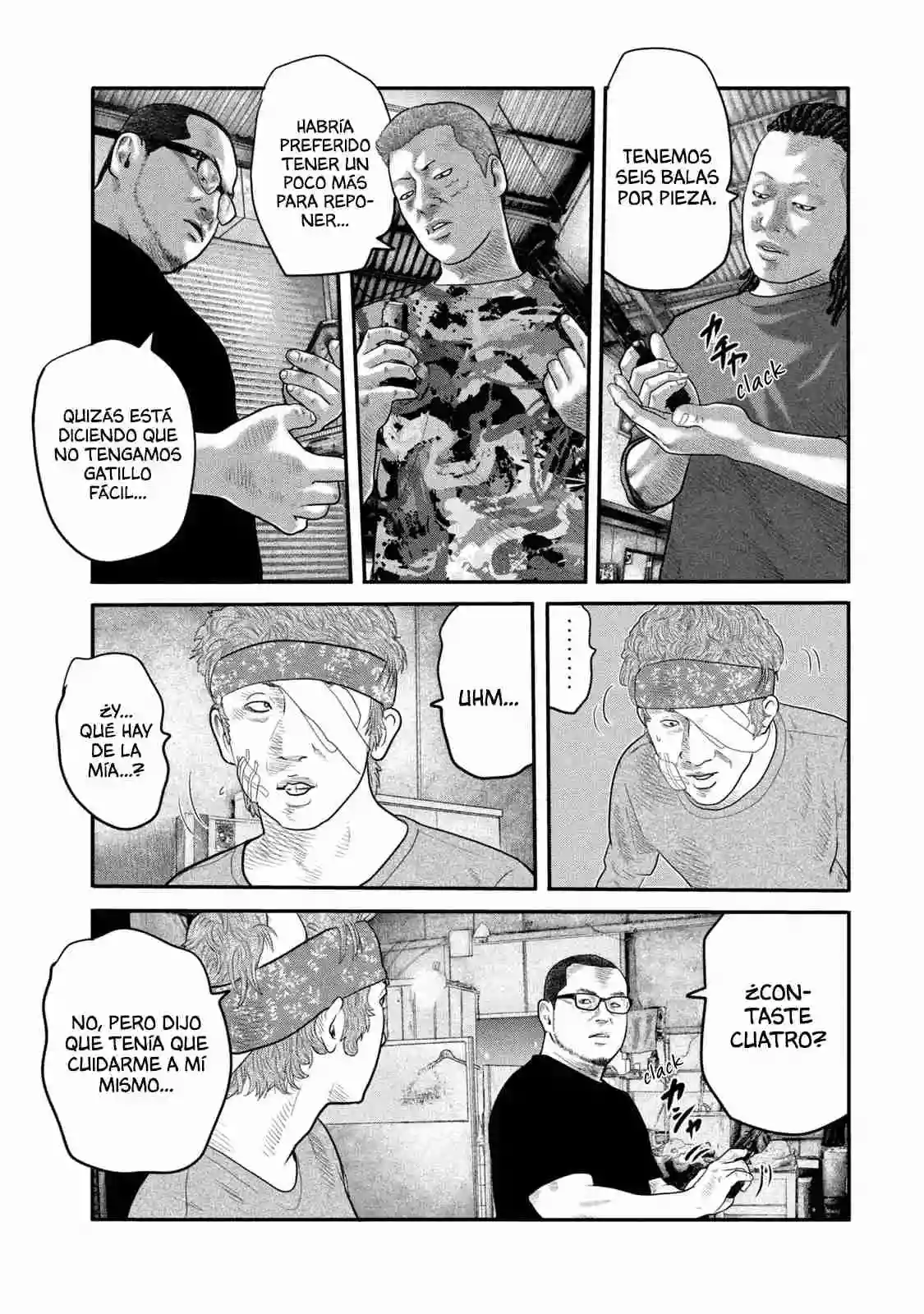 Read The Fable  The Second Contact ES Manga Online