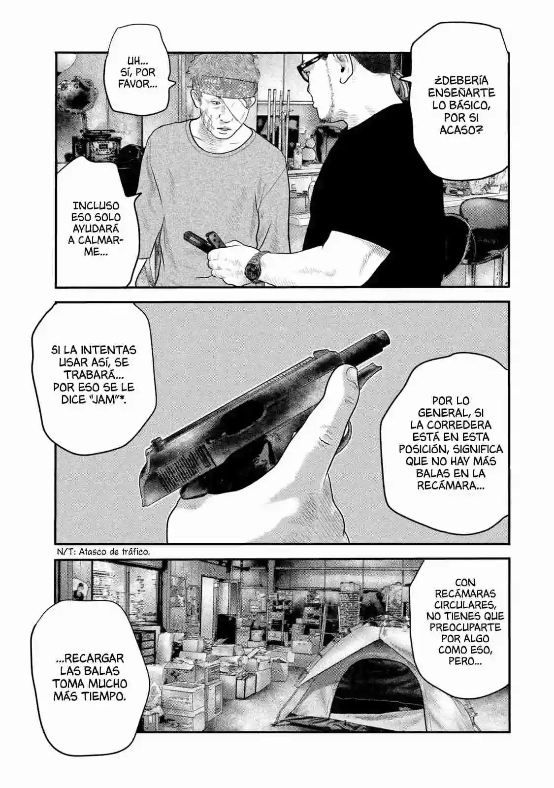 Read The Fable  The Second Contact ES Manga Online