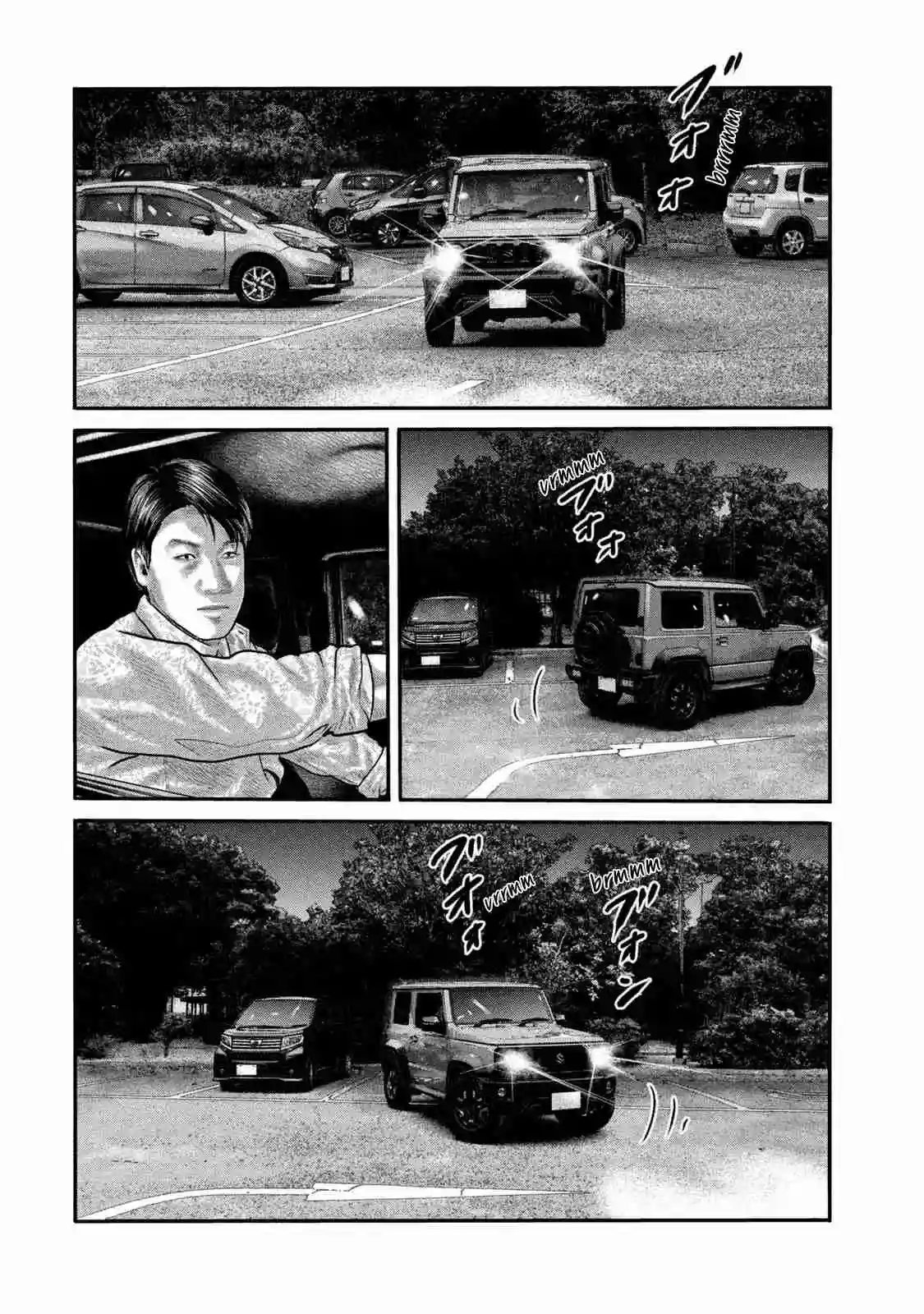 Read The Fable  The Second Contact ES Manga Online