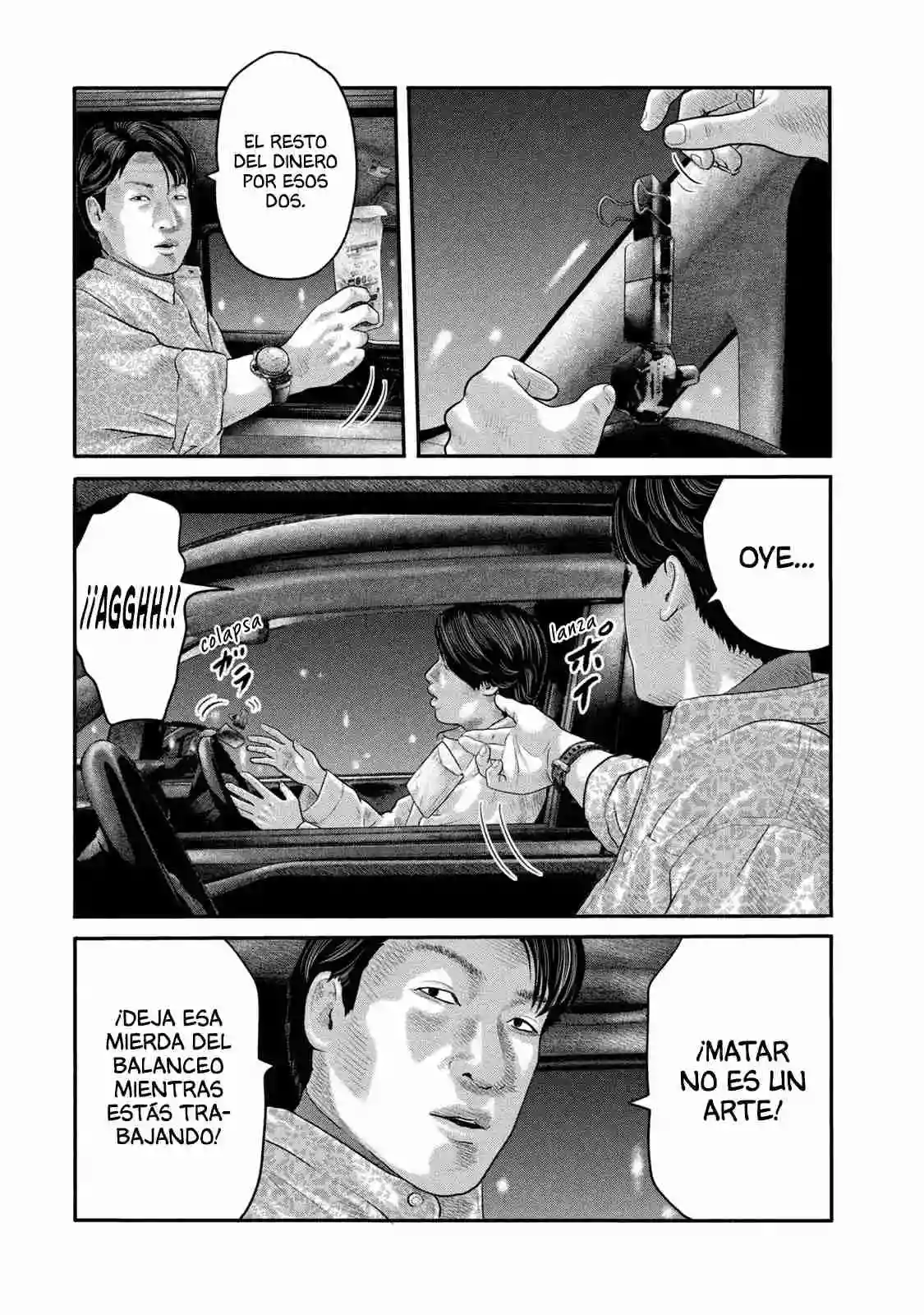Read The Fable  The Second Contact ES Manga Online