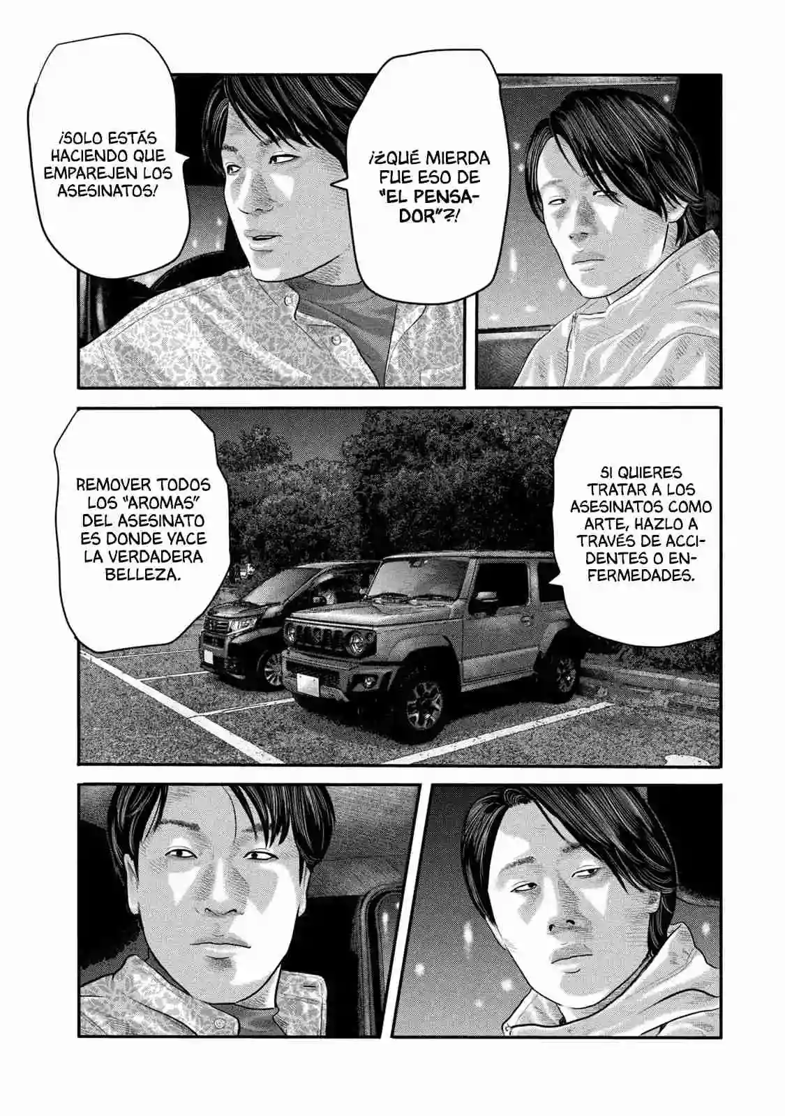 Read The Fable  The Second Contact ES Manga Online