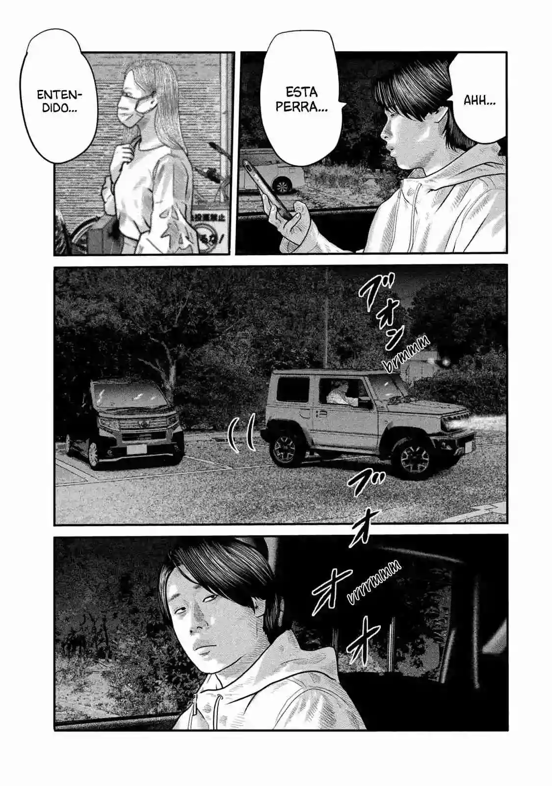 Read The Fable  The Second Contact ES Manga Online