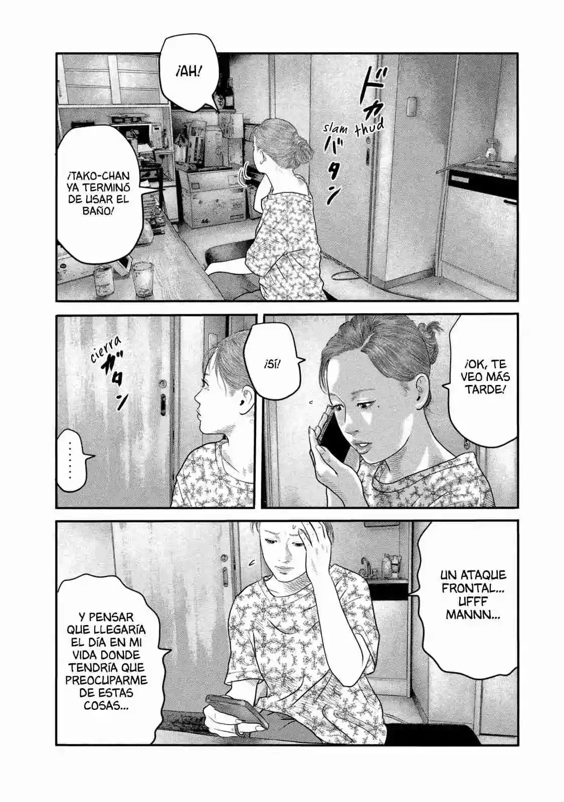 Read The Fable  The Second Contact ES Manga Online