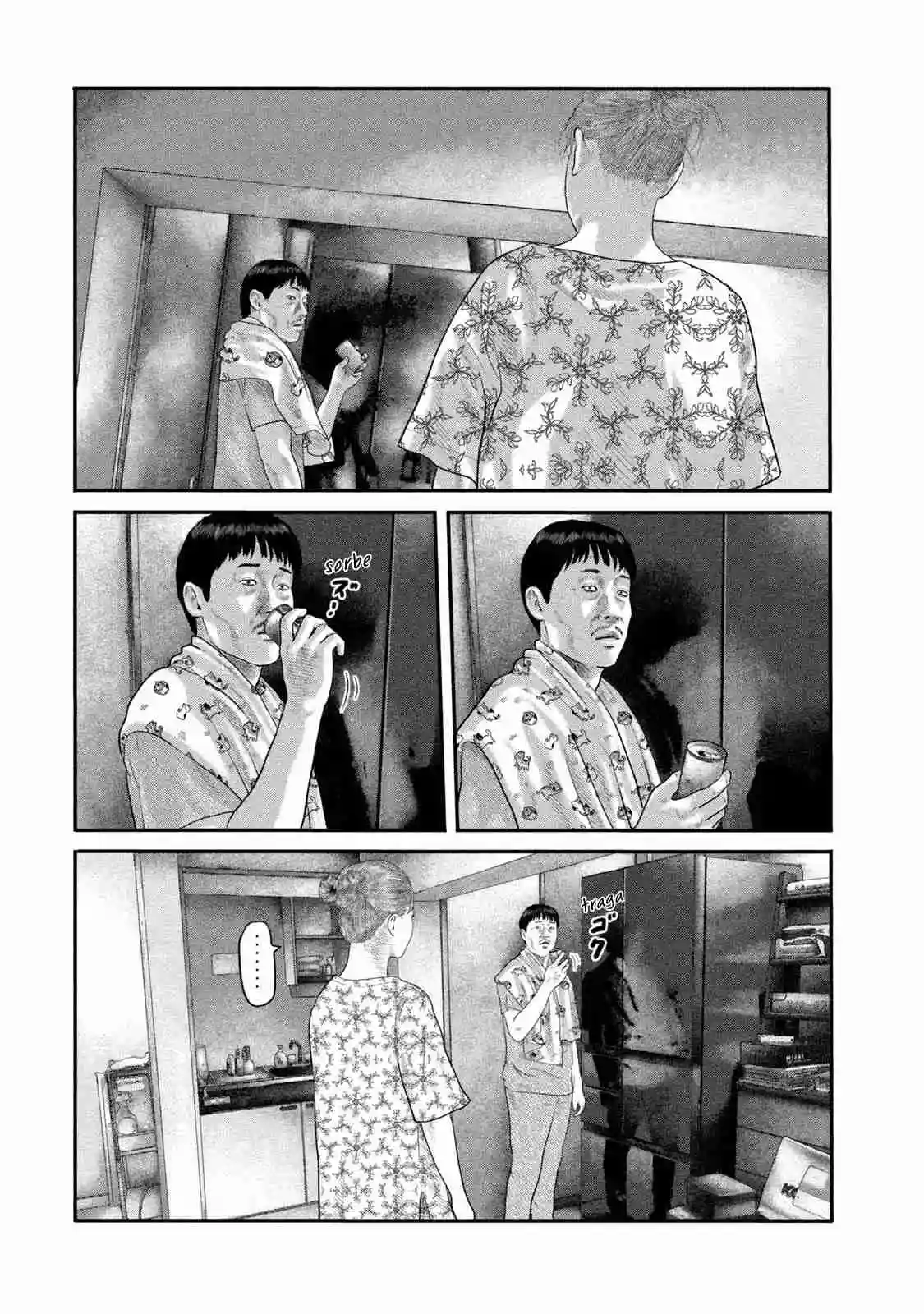 Read The Fable  The Second Contact ES Manga Online