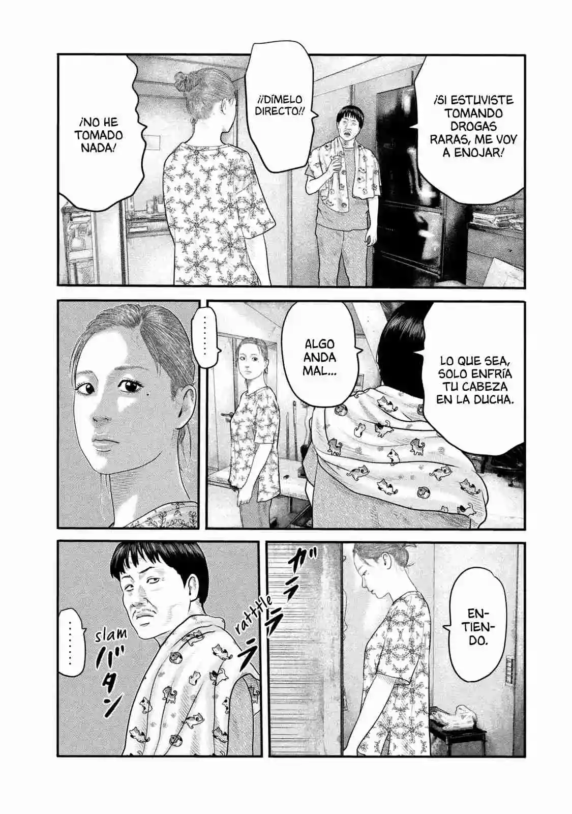 Read The Fable  The Second Contact ES Manga Online