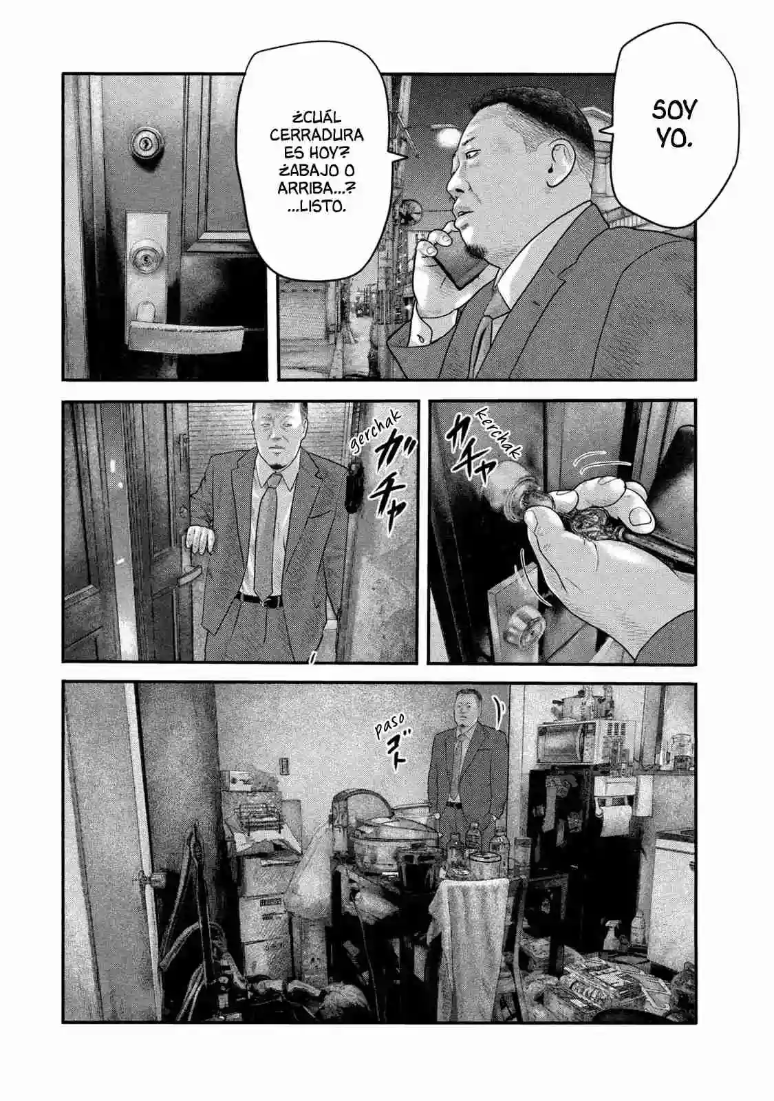 Read The Fable  The Second Contact ES Manga Online