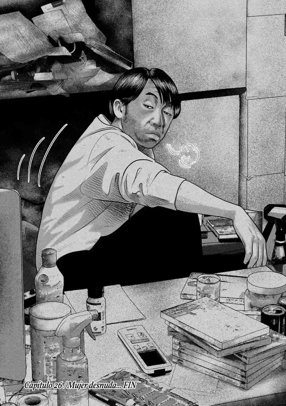 Read The Fable  The Second Contact ES Manga Online