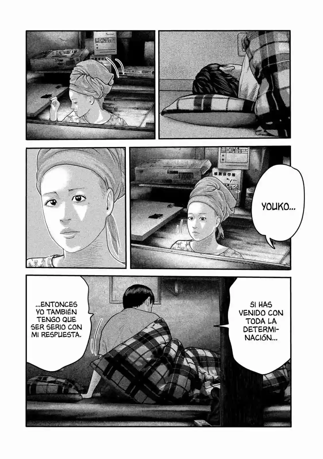 Read The Fable  The Second Contact ES Manga Online