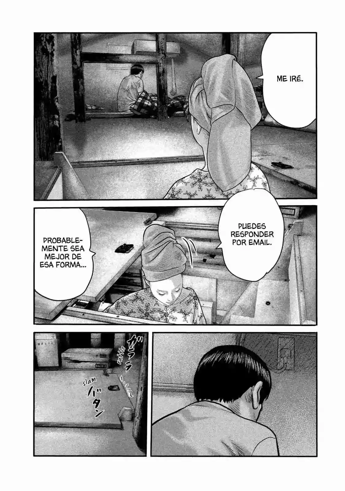 Read The Fable  The Second Contact ES Manga Online
