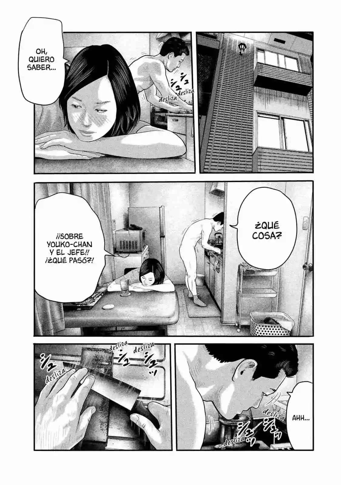 Read The Fable  The Second Contact ES Manga Online