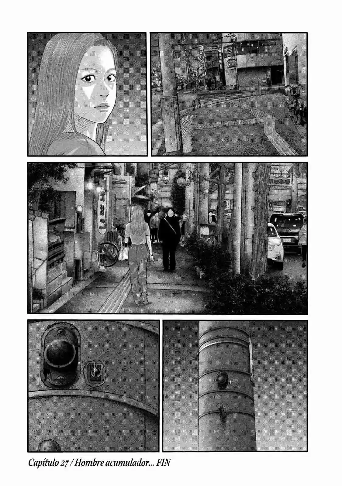 Read The Fable  The Second Contact ES Manga Online