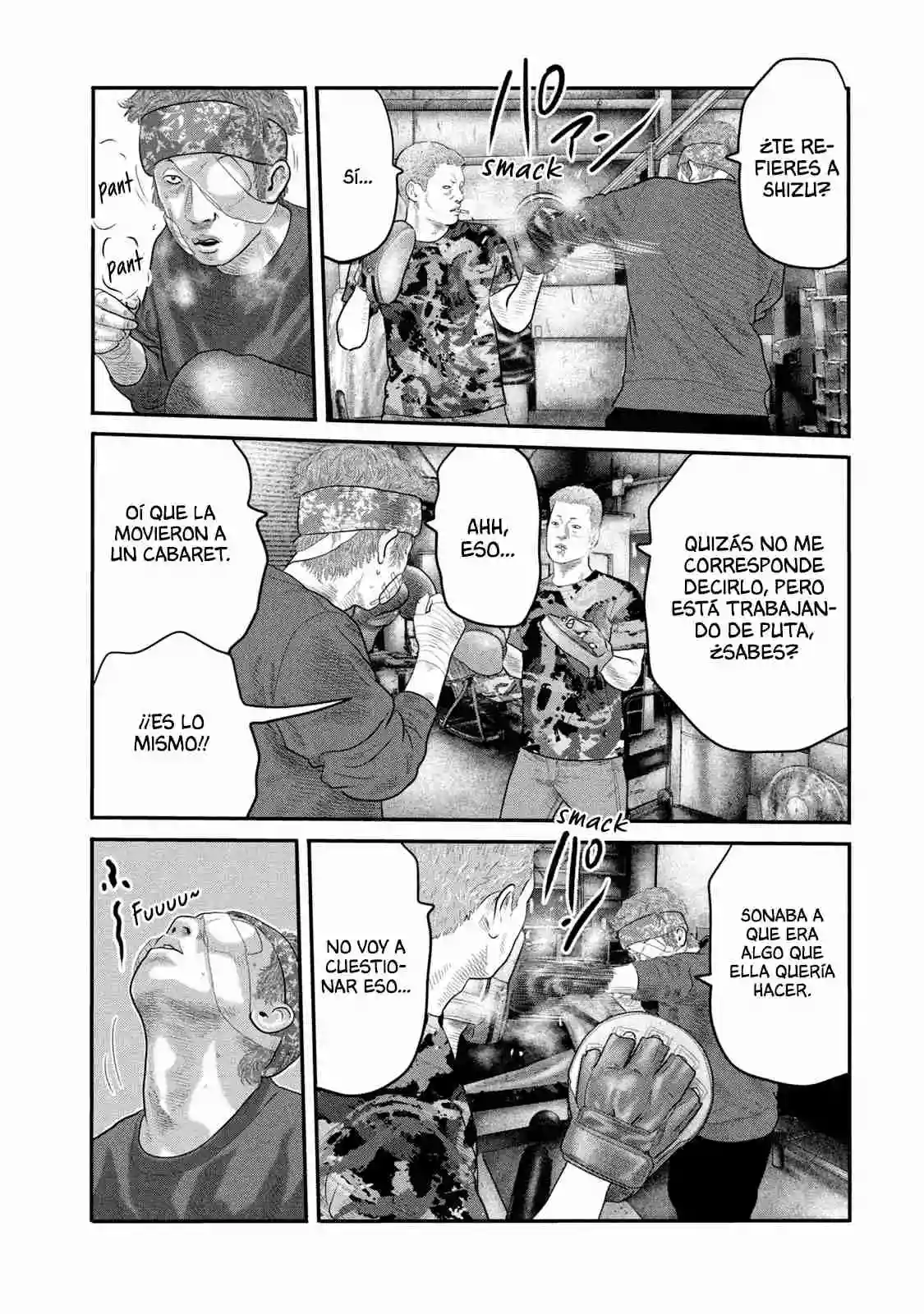 Read The Fable  The Second Contact ES Manga Online