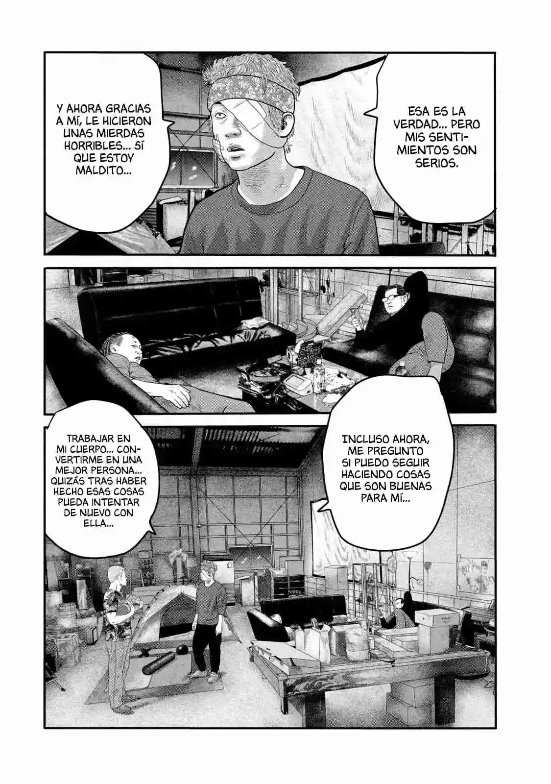 Read The Fable  The Second Contact ES Manga Online