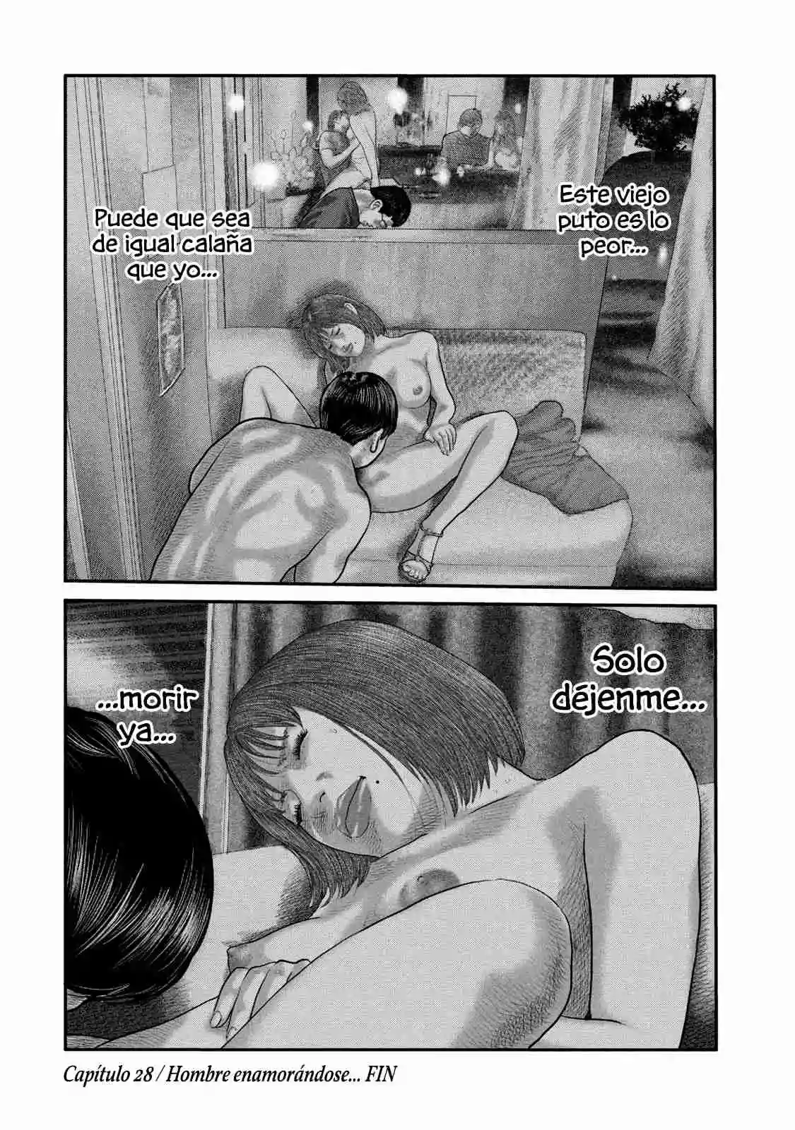 Read The Fable  The Second Contact ES Manga Online