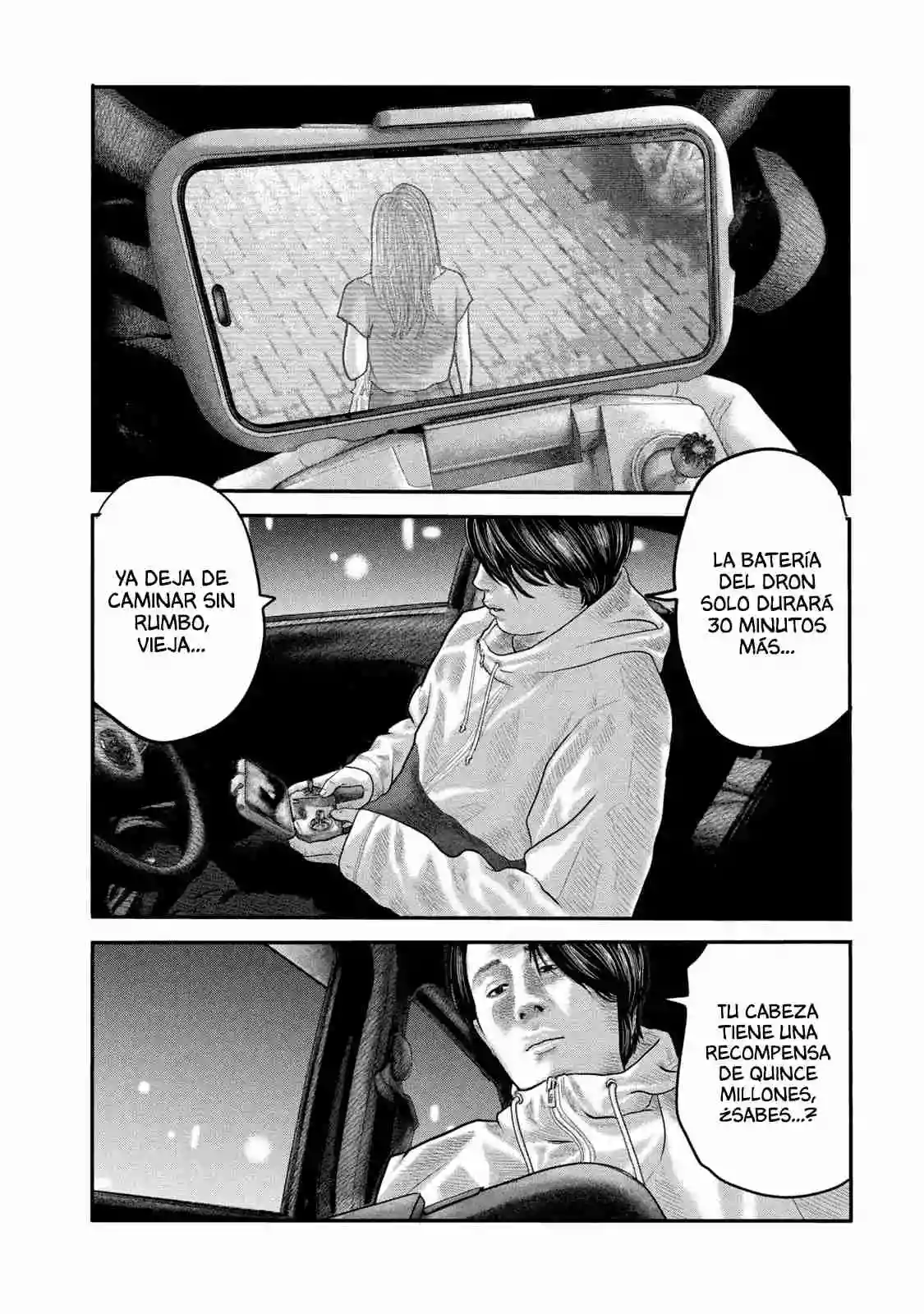 Read The Fable  The Second Contact ES Manga Online