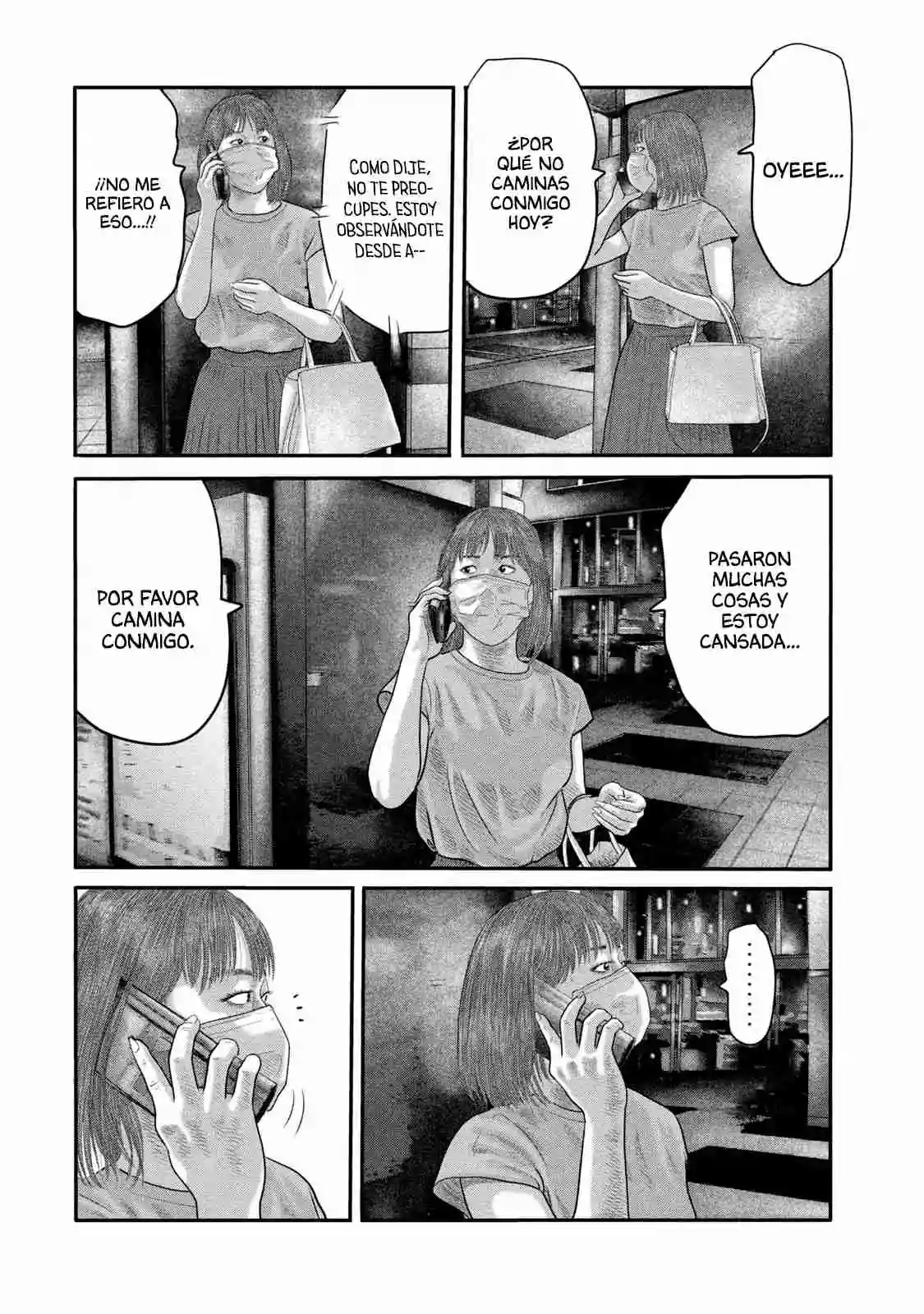 Read The Fable  The Second Contact ES Manga Online