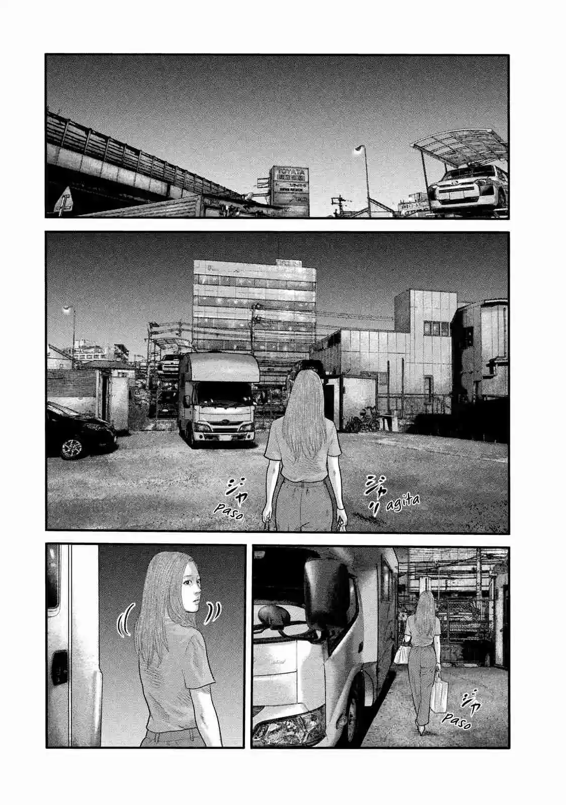 Read The Fable  The Second Contact ES Manga Online