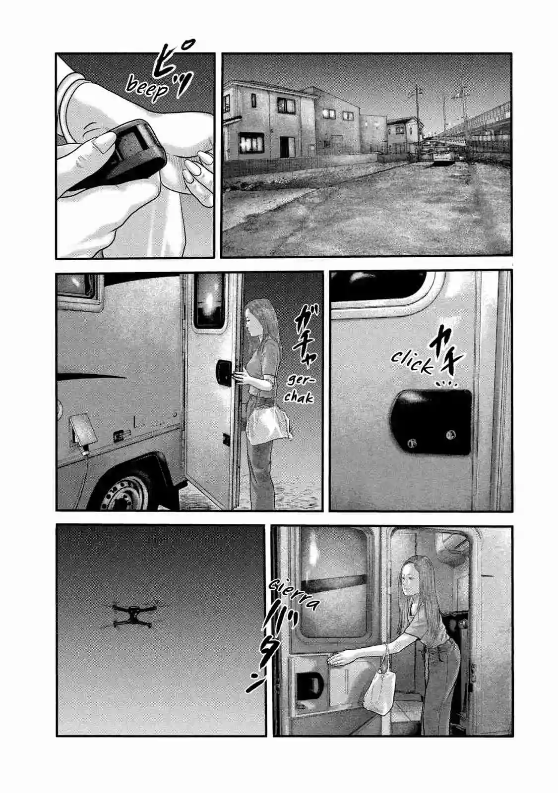 Read The Fable  The Second Contact ES Manga Online