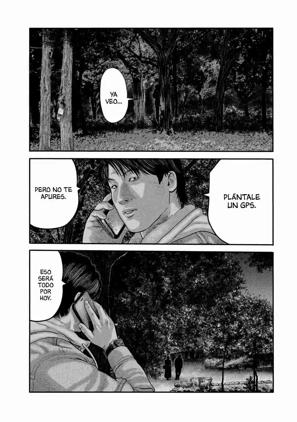 Read The Fable  The Second Contact ES Manga Online