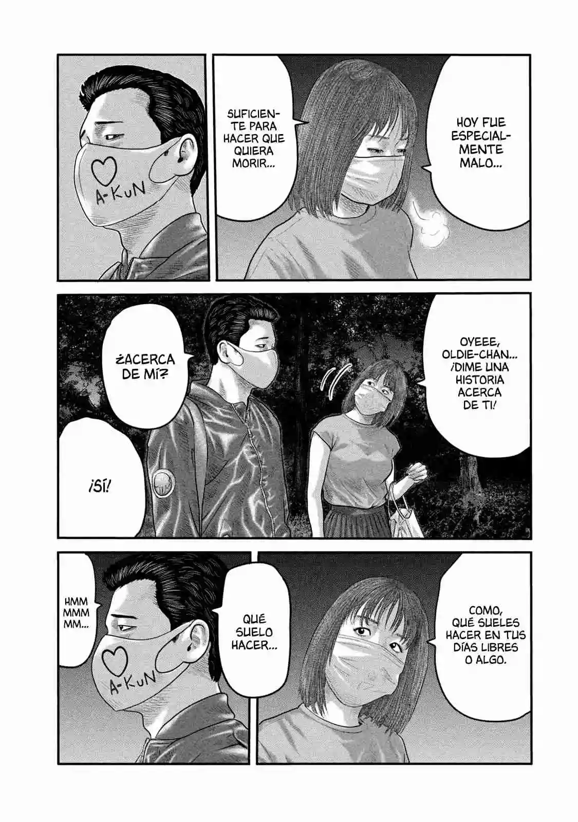 Read The Fable  The Second Contact ES Manga Online