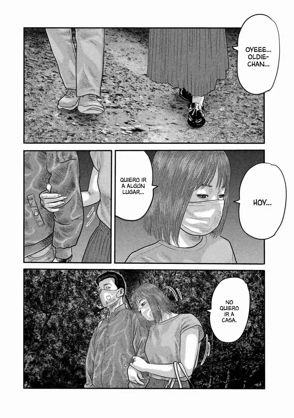 Read The Fable  The Second Contact ES Manga Online