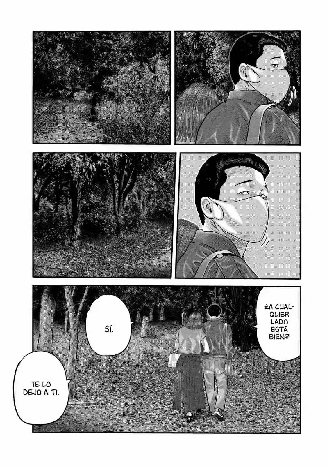Read The Fable  The Second Contact ES Manga Online