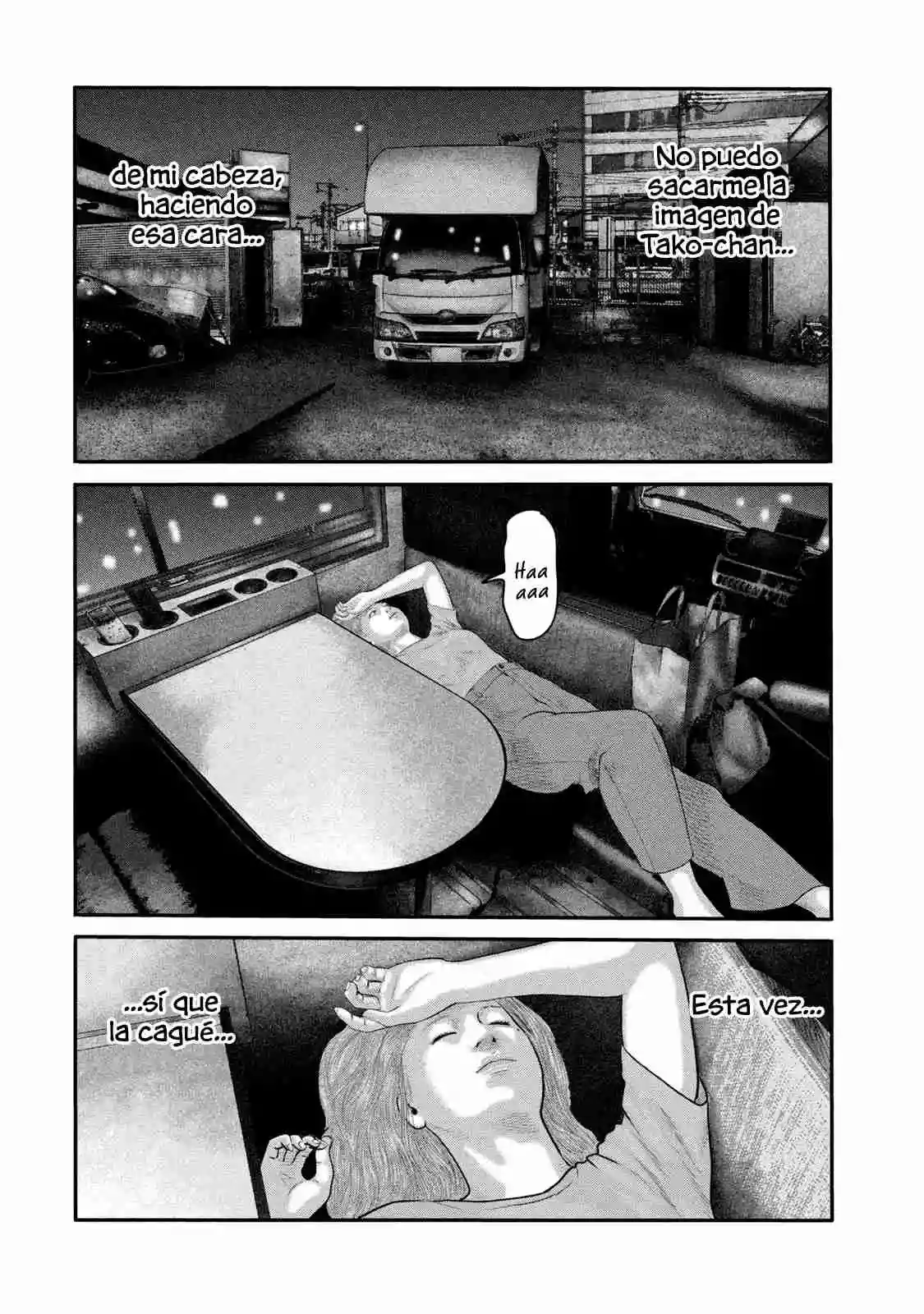 Read The Fable  The Second Contact ES Manga Online