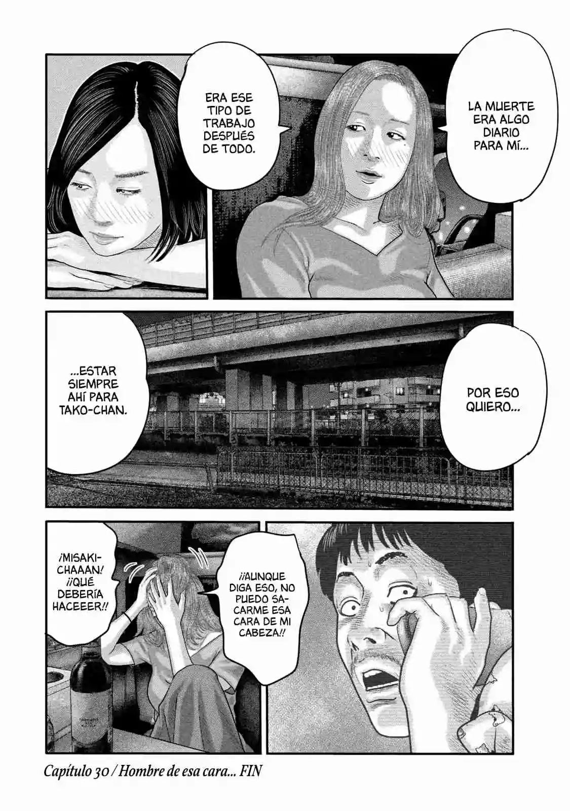 Read The Fable  The Second Contact ES Manga Online