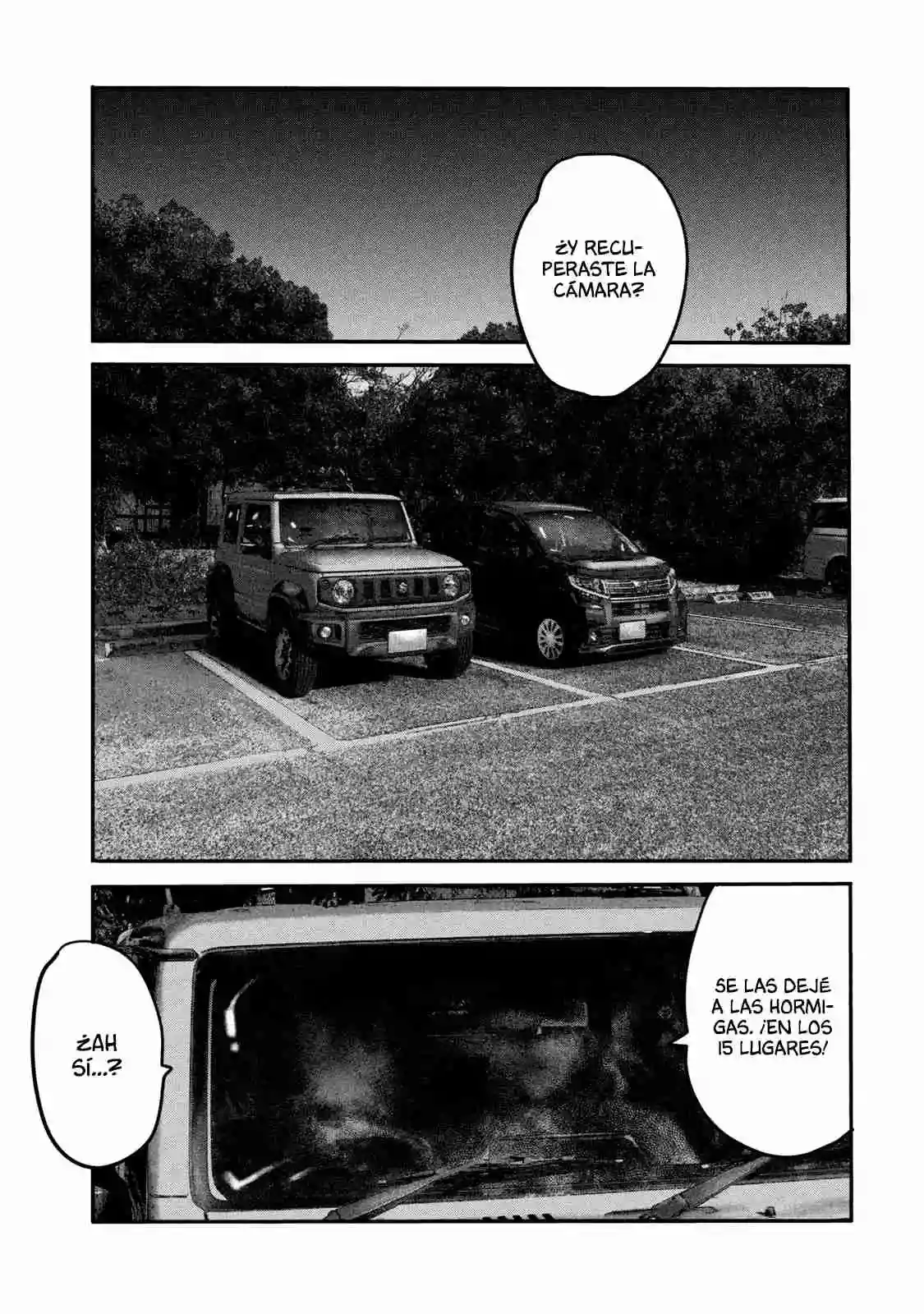 Read The Fable  The Second Contact ES Manga Online