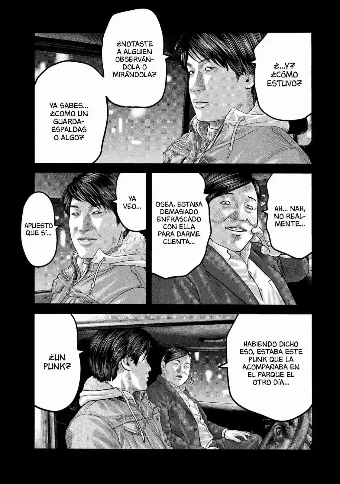 Read The Fable  The Second Contact ES Manga Online