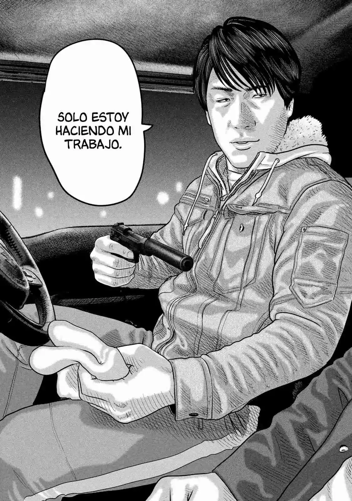 Read The Fable  The Second Contact ES Manga Online