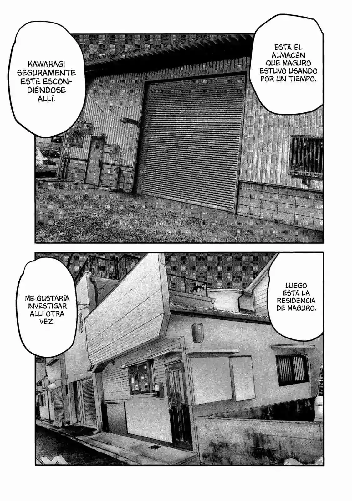 Read The Fable  The Second Contact ES Manga Online
