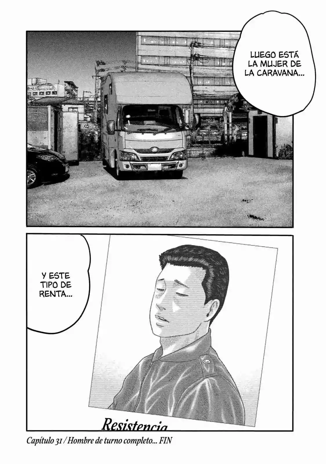 Read The Fable  The Second Contact ES Manga Online