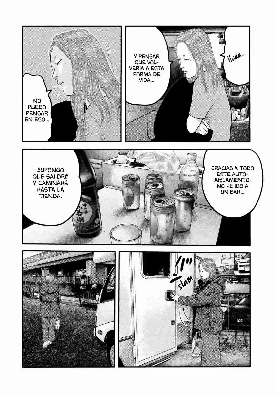Read The Fable  The Second Contact ES Manga Online