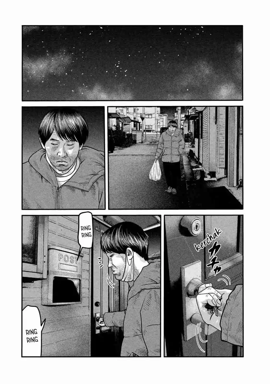 Read The Fable  The Second Contact ES Manga Online