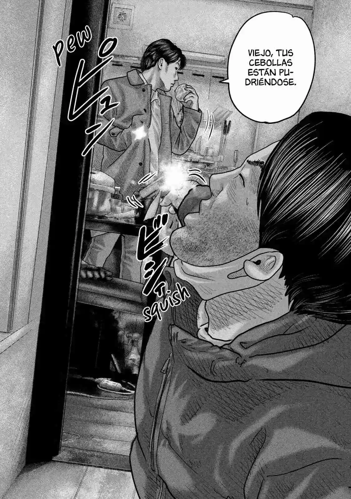 Read The Fable  The Second Contact ES Manga Online