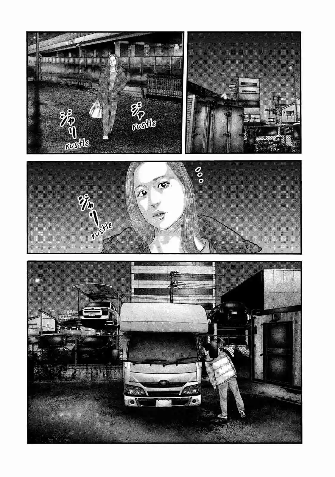 Read The Fable  The Second Contact ES Manga Online