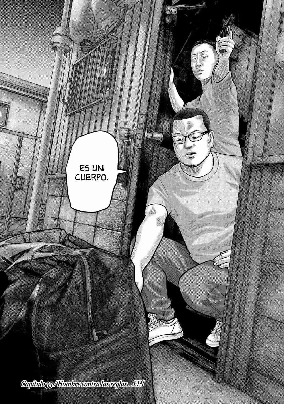 Read The Fable  The Second Contact ES Manga Online