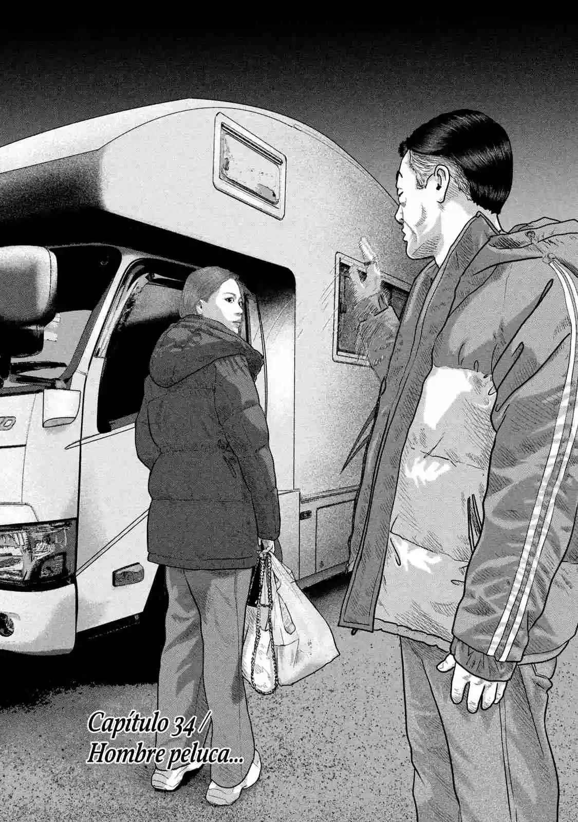 Read The Fable  The Second Contact ES Manga Online