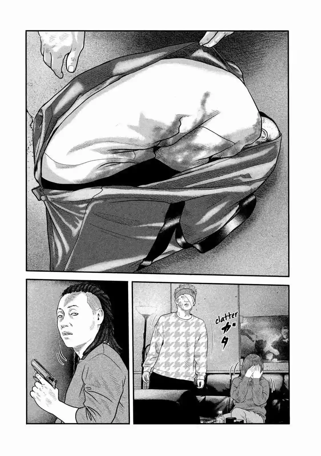 Read The Fable  The Second Contact ES Manga Online