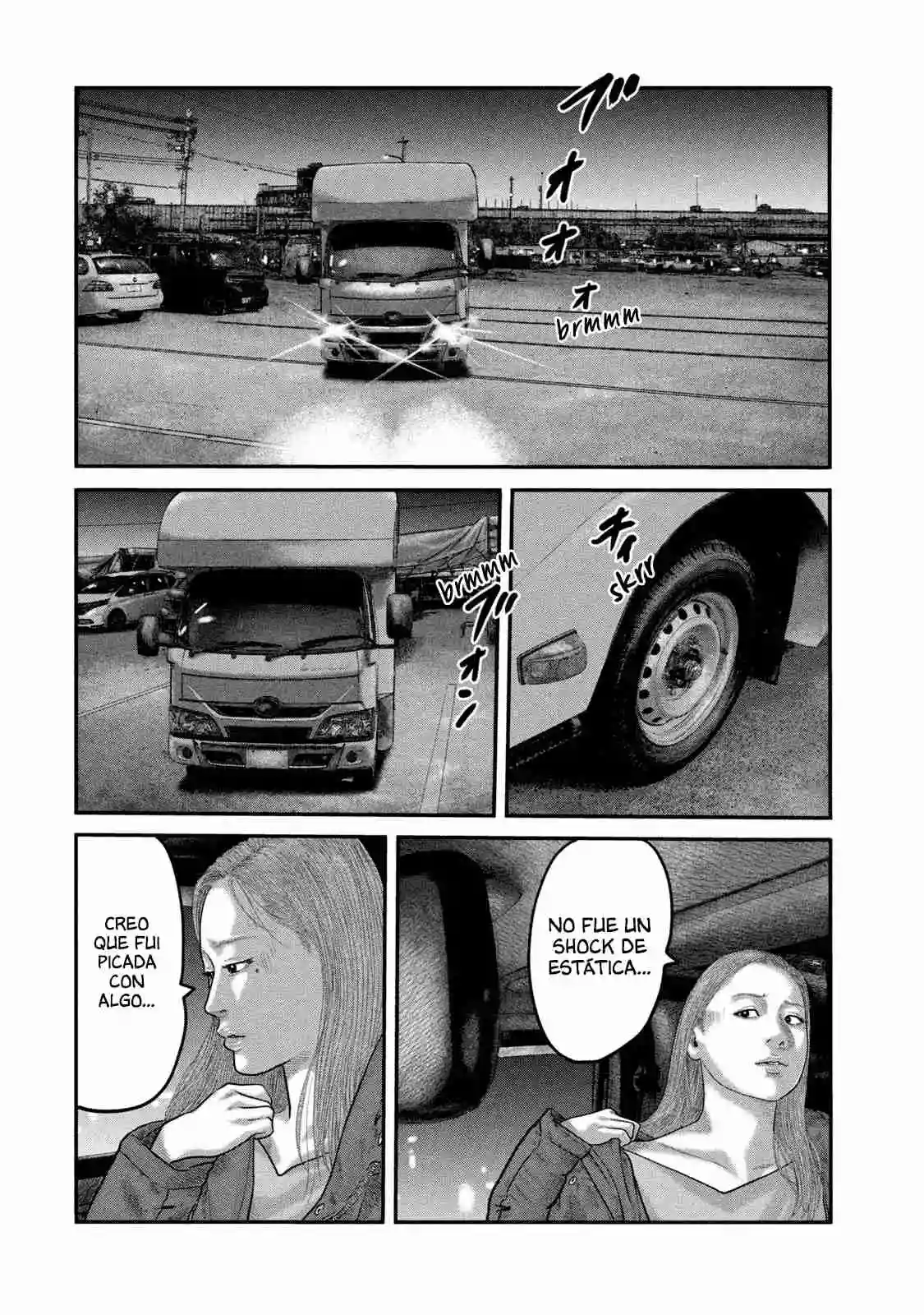 Read The Fable  The Second Contact ES Manga Online
